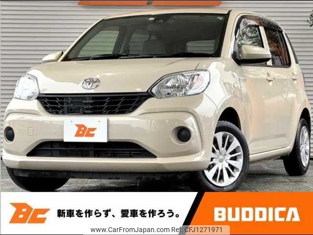 toyota passo 2018 -TOYOTA--Passo DBA-M700A--M700A-0104104---TOYOTA--Passo DBA-M700A--M700A-0104104- image 1