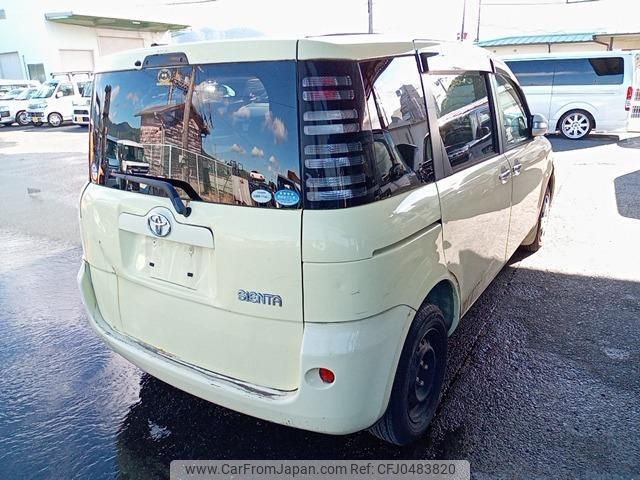 toyota sienta 2005 quick_quick_DBA-NCP81G_NPC81-0121991 image 2