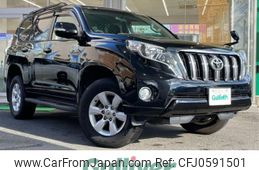 toyota land-cruiser-prado 2016 -TOYOTA--Land Cruiser Prado LDA-GDJ150W--GDJ150-0015069---TOYOTA--Land Cruiser Prado LDA-GDJ150W--GDJ150-0015069-