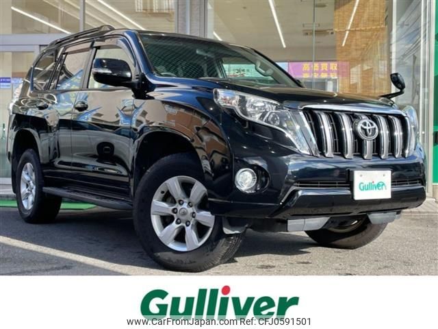 toyota land-cruiser-prado 2016 -TOYOTA--Land Cruiser Prado LDA-GDJ150W--GDJ150-0015069---TOYOTA--Land Cruiser Prado LDA-GDJ150W--GDJ150-0015069- image 1