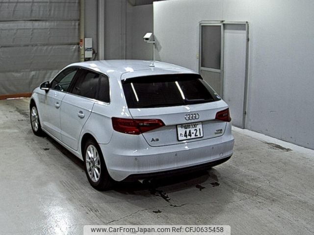 audi a3 2015 -AUDI 【福岡 330た4421】--Audi A3 8VCXS-WAUZZZ8V2FA099437---AUDI 【福岡 330た4421】--Audi A3 8VCXS-WAUZZZ8V2FA099437- image 2