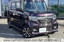 honda n-box 2017 -HONDA--N BOX DBA-JF4--JF4-1001297---HONDA--N BOX DBA-JF4--JF4-1001297-