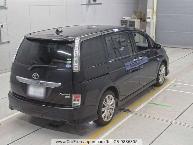 toyota isis 2013 -TOYOTA 【名古屋 307ま1002】--Isis ZGM11W-0018620---TOYOTA 【名古屋 307ま1002】--Isis ZGM11W-0018620- image 2