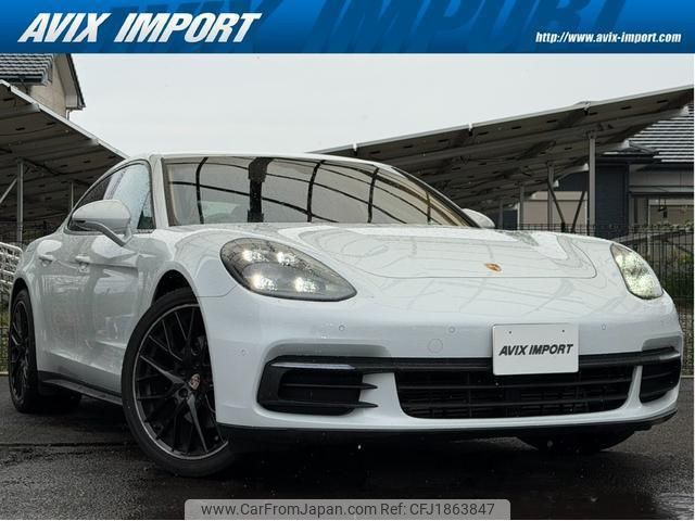 porsche panamera 2018 CFJ1863847 image 2