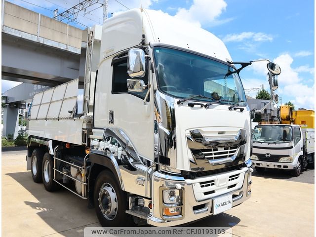 isuzu giga 2023 -ISUZU--Giga 2PG-CXZ77CT--CXZ77CT-7008709---ISUZU--Giga 2PG-CXZ77CT--CXZ77CT-7008709- image 2