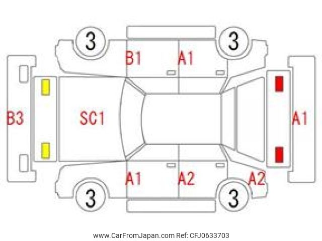 nissan serena 2013 -NISSAN--Serena DAA-HFC26--HFC26-176950---NISSAN--Serena DAA-HFC26--HFC26-176950- image 2