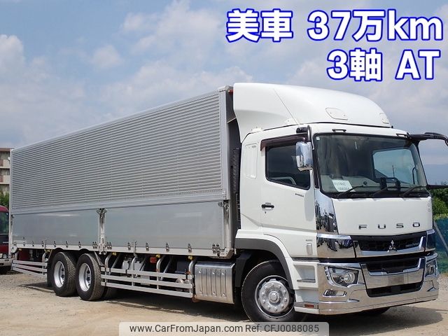 mitsubishi-fuso super-great 2018 -MITSUBISHI--Super Great 2PG-FU74HZ--FU74HZ-500364---MITSUBISHI--Super Great 2PG-FU74HZ--FU74HZ-500364- image 1