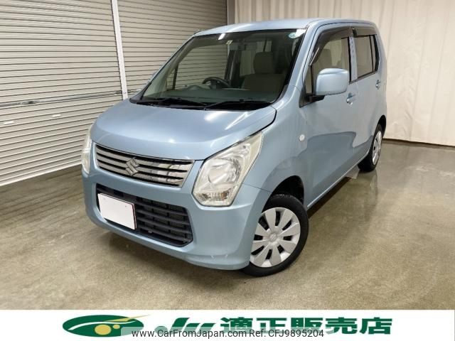 suzuki wagon-r 2013 -SUZUKI--Wagon R DBA-MH34S--MH34S-204004---SUZUKI--Wagon R DBA-MH34S--MH34S-204004- image 2