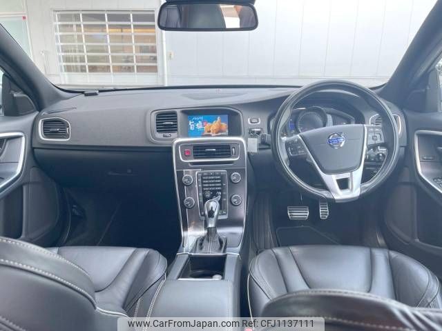 volvo v60 2014 -VOLVO--Volvo V60 DBA-FB4164T--YV1FW485BE1184920---VOLVO--Volvo V60 DBA-FB4164T--YV1FW485BE1184920- image 2