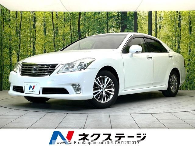 toyota crown 2013 -TOYOTA--Crown DBA-GRS200--GRS200-0083266---TOYOTA--Crown DBA-GRS200--GRS200-0083266- image 1