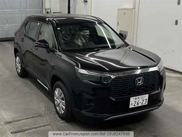 honda honda-others 2024 -HONDA 【群馬 302ネ2623】--WR-V DG5-1011927---HONDA 【群馬 302ネ2623】--WR-V DG5-1011927- image 1