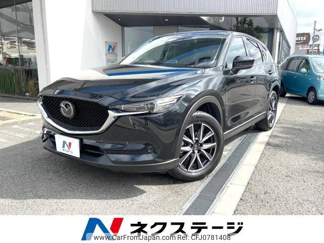 mazda cx-5 2019 -MAZDA--CX-5 6BA-KF5P--KF5P-302212---MAZDA--CX-5 6BA-KF5P--KF5P-302212- image 1