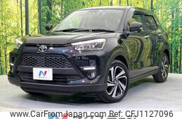 toyota raize 2022 -TOYOTA--Raize 5BA-A201A--A201A-0030274---TOYOTA--Raize 5BA-A201A--A201A-0030274-