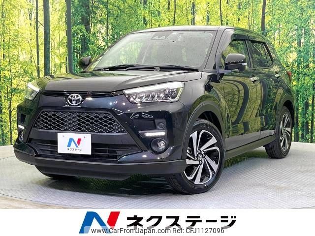 toyota raize 2022 -TOYOTA--Raize 5BA-A201A--A201A-0030274---TOYOTA--Raize 5BA-A201A--A201A-0030274- image 1