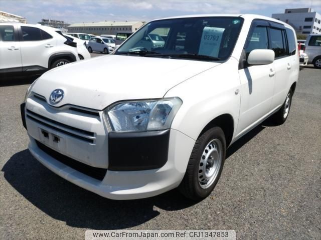 toyota probox 2018 quick_quick_DBE-NCP165V_NCP165-0049053 image 1