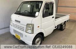 suzuki carry-truck 2009 -SUZUKI 【秋田 480ﾆ7664】--Carry Truck DA63T--611255---SUZUKI 【秋田 480ﾆ7664】--Carry Truck DA63T--611255-