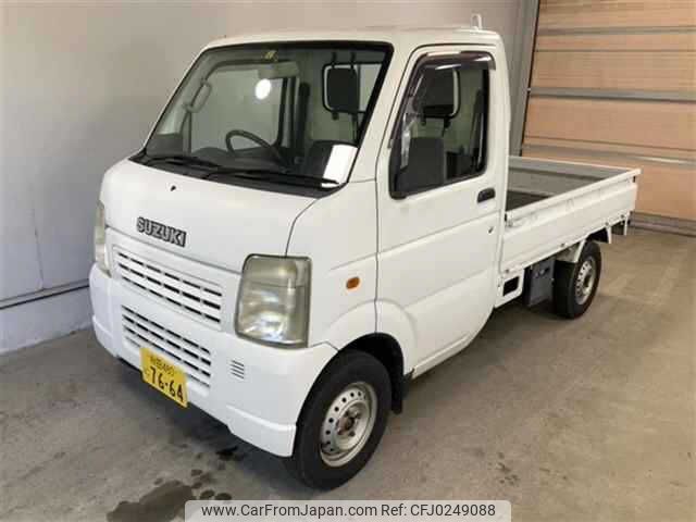 suzuki carry-truck 2009 -SUZUKI 【秋田 480ﾆ7664】--Carry Truck DA63T--611255---SUZUKI 【秋田 480ﾆ7664】--Carry Truck DA63T--611255- image 1