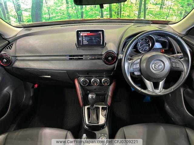 mazda cx-3 2016 -MAZDA--CX-3 LDA-DK5FW--DK5FW-122166---MAZDA--CX-3 LDA-DK5FW--DK5FW-122166- image 2