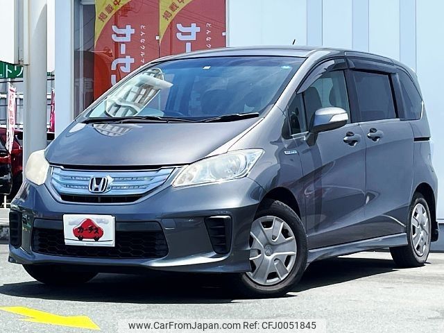 honda freed 2011 -HONDA--Freed DAA-GP3--GP3-1013640---HONDA--Freed DAA-GP3--GP3-1013640- image 1