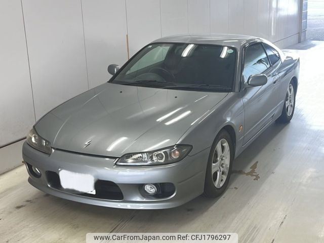 nissan silvia 1999 CFJ1796297 image 1