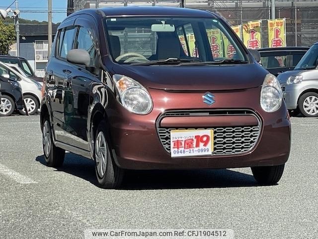 suzuki alto 2013 CFJ1904512 image 1
