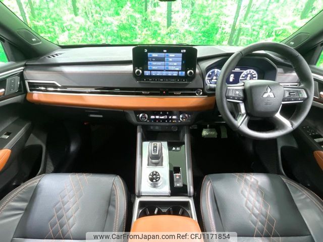 mitsubishi outlander-phev 2022 -MITSUBISHI--Outlander PHEV 5LA-GN0W--GN0W-0108115---MITSUBISHI--Outlander PHEV 5LA-GN0W--GN0W-0108115- image 2
