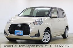 toyota passo 2022 quick_quick_M700A_M700A-1030200