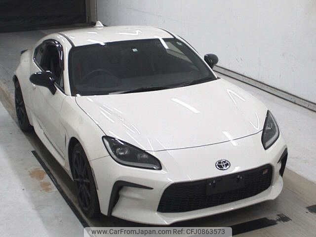 toyota 86 2022 -TOYOTA--86 ZN8-019096---TOYOTA--86 ZN8-019096- image 1
