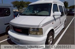 gmc safari 1996 CFJ0659531