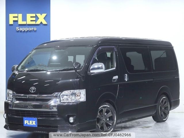 toyota hiace-wagon 2019 -TOYOTA--Hiace Wagon CBA-TRH219W--TRH219-0032243---TOYOTA--Hiace Wagon CBA-TRH219W--TRH219-0032243- image 1