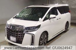 toyota alphard 2019 -TOYOTA 【大阪 303ﾙ 728】--Alphard DBA-AGH30W--AGH30-0239346---TOYOTA 【大阪 303ﾙ 728】--Alphard DBA-AGH30W--AGH30-0239346-