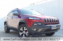 jeep cherokee 2015 CFJ1863717