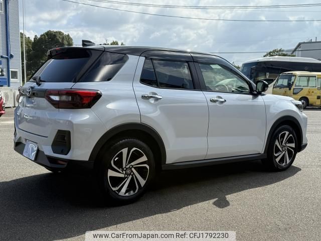 toyota raize 2025 CFJ1792230 image 2