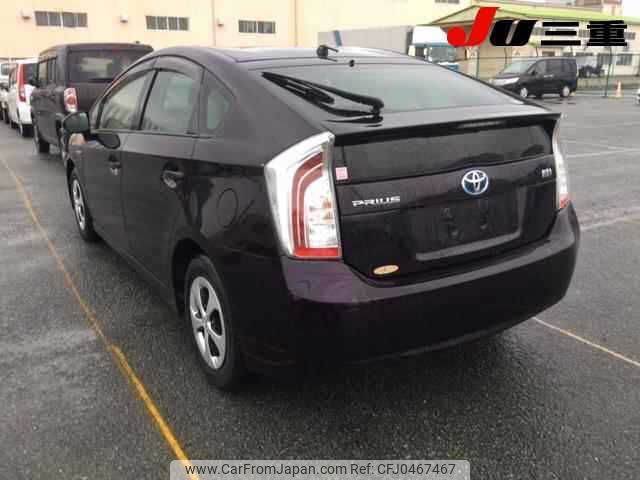 toyota prius 2012 -TOYOTA--Prius ZVW30-5407591---TOYOTA--Prius ZVW30-5407591- image 2