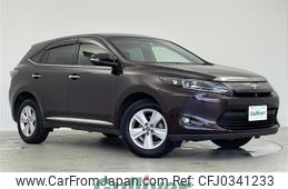 toyota harrier 2014 CFJ0341233