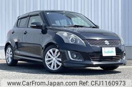suzuki swift 2016 -SUZUKI--Swift DBA-ZC72S--ZC72S-379072---SUZUKI--Swift DBA-ZC72S--ZC72S-379072-