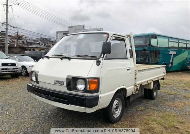 1985 Toyota LiteAce CM21 truck 3/4 ton 750kg payload. 4K-J