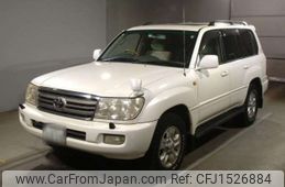 toyota land-cruiser-wagon 2007 CFJ1526884