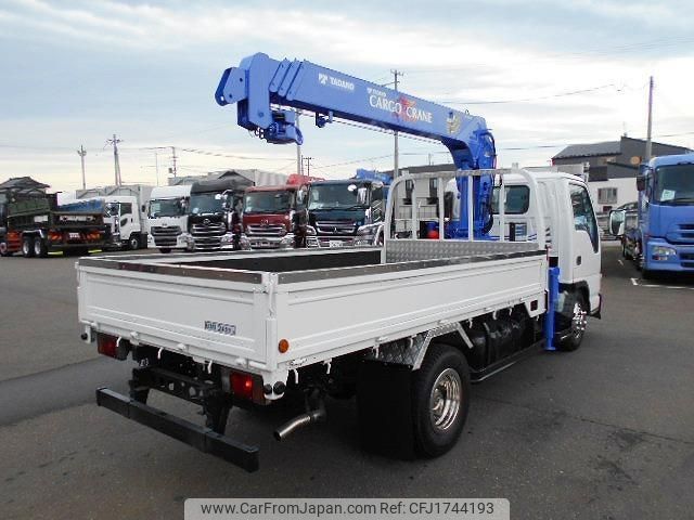 isuzu elf-truck 2004 CFJ1744193 image 2