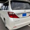 toyota alphard 2012 -TOYOTA--Alphard DBA-ANH25W--ANH25-8040268---TOYOTA--Alphard DBA-ANH25W--ANH25-8040268- image 2