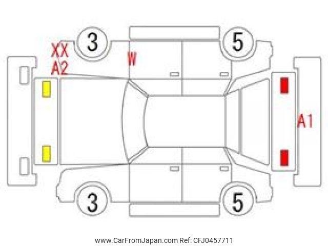 lexus nx 2014 -LEXUS--Lexus NX DBA-AGZ10--AGZ10-1001836---LEXUS--Lexus NX DBA-AGZ10--AGZ10-1001836- image 2