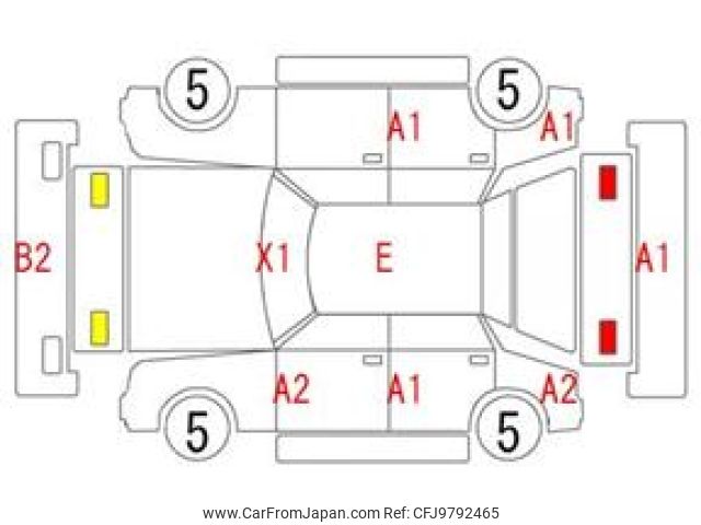 toyota crown 2019 -TOYOTA--Crown 6AA-AZSH20--AZSH20-1047632---TOYOTA--Crown 6AA-AZSH20--AZSH20-1047632- image 2