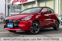 mazda demio 2024 -MAZDA 【群馬 503ﾊ1727】--MAZDA2 DJ5AS--750356---MAZDA 【群馬 503ﾊ1727】--MAZDA2 DJ5AS--750356-