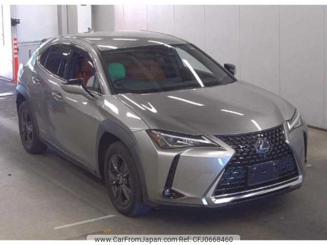 lexus ux 2020 quick_quick_6AA-MZAH10_MZAH10-2055322 image 1