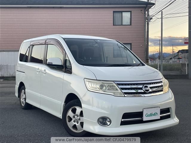 nissan serena 2010 -NISSAN--Serena DBA-CNC25--CNC25-311002---NISSAN--Serena DBA-CNC25--CNC25-311002- image 1