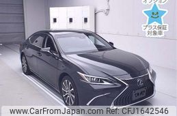 lexus es 2020 CFJ1642546