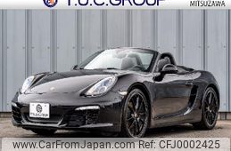 porsche boxster 2012 quick_quick_ABA-981MA122_WP0ZZZ98ZDA103966