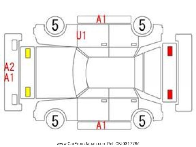 daihatsu rocky 2020 -DAIHATSU--Rocky 5BA-A210S--A210S-0006907---DAIHATSU--Rocky 5BA-A210S--A210S-0006907- image 2