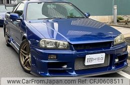 nissan skyline 1998 quick_quick_ER34_ER34-000985