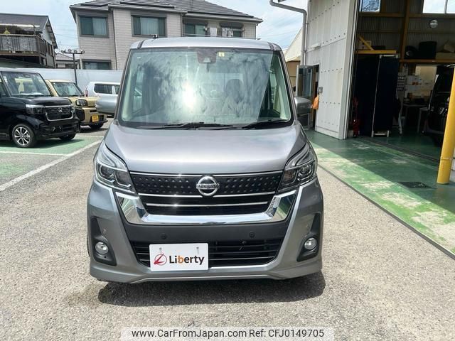 nissan dayz-roox 2019 quick_quick_B21A_B21A-0568771 image 2